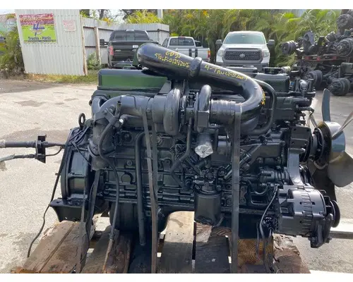 MITSUBISHI 6D31 Engine Assembly