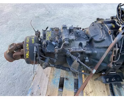 MITSUBISHI 6D31 Transmission Assembly