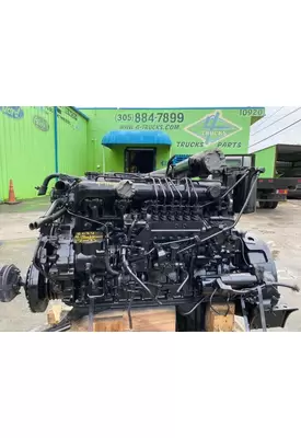 MITSUBISHI 6D34 Engine Assembly