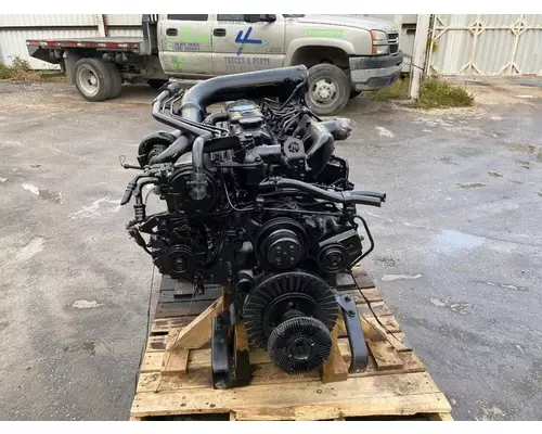 MITSUBISHI 6D34 Engine Assembly