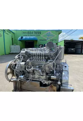 MITSUBISHI 6D34 Engine Assembly