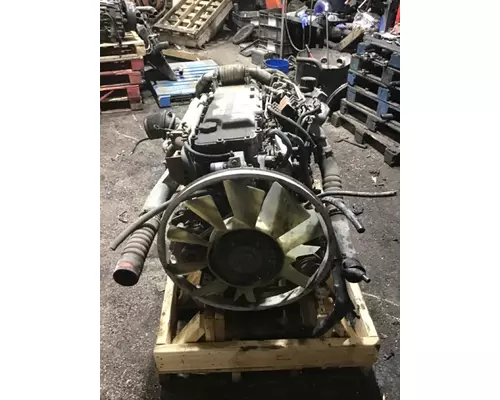 MITSUBISHI 6M60-3AT Engine Assembly