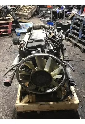MITSUBISHI 6M60-3AT Engine Assembly