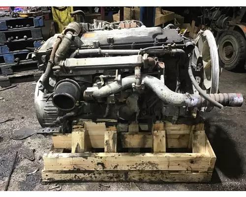 MITSUBISHI 6M60-3AT Engine Assembly