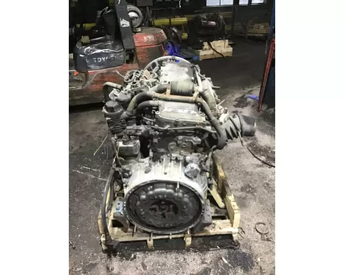 MITSUBISHI 6M60-3AT Engine Assembly