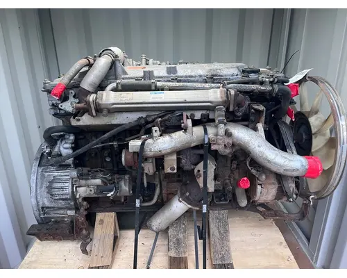 MITSUBISHI 6M60 Engine Assembly