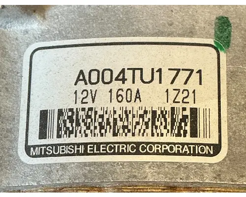 MITSUBISHI A004TU1771 Alternator