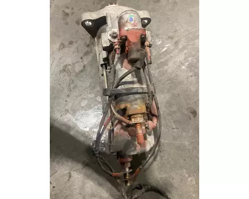 MITSUBISHI CASCADIA Starter Motor