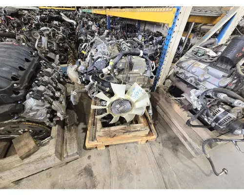 MITSUBISHI F1C Engine Assembly