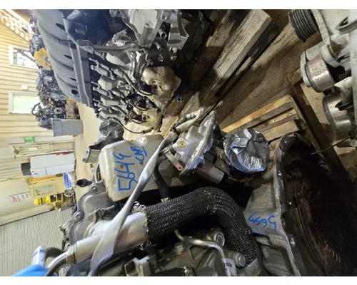 MITSUBISHI F1C Engine Assembly