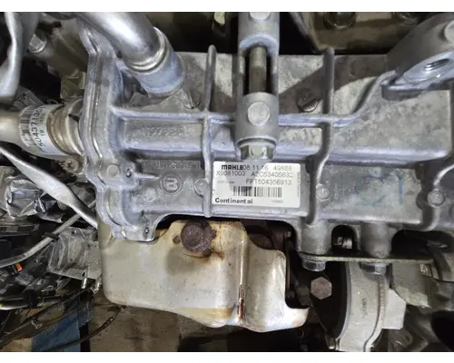MITSUBISHI F1C Engine Assembly