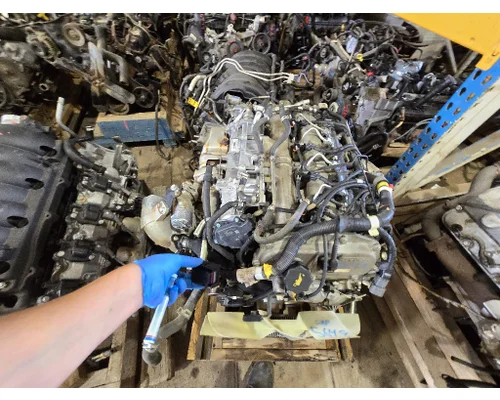 MITSUBISHI F1C Engine Assembly