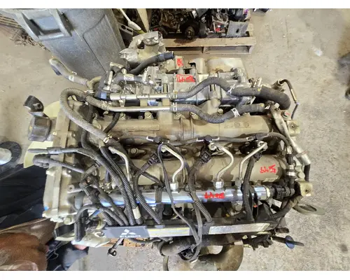 MITSUBISHI F1C Engine Assembly