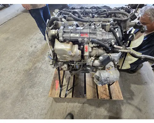 MITSUBISHI F1C Engine Assembly