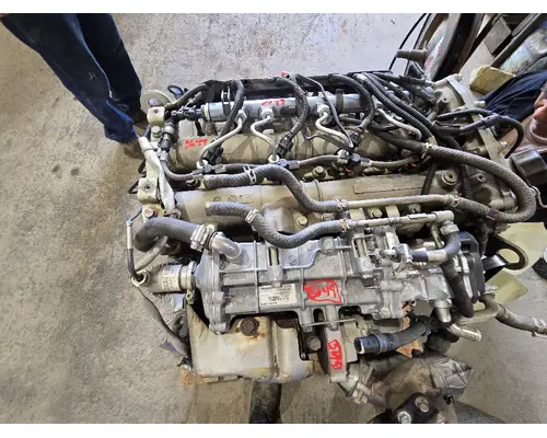 MITSUBISHI F1C Engine Assembly
