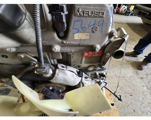 MITSUBISHI F1C Engine Assembly