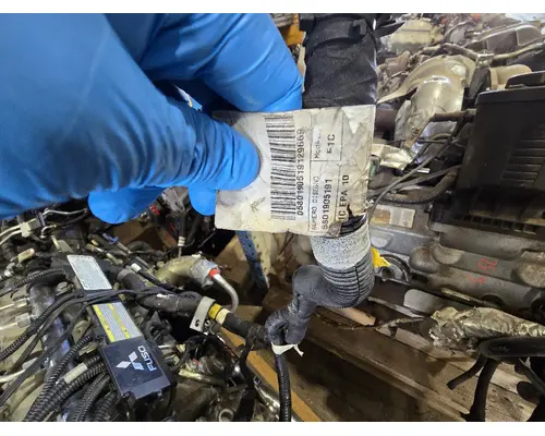 MITSUBISHI F1C Engine Assembly