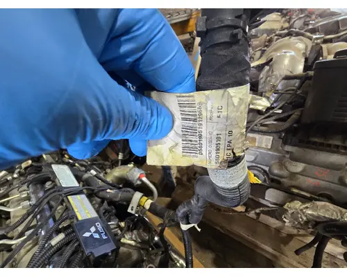 MITSUBISHI F1C Engine Assembly
