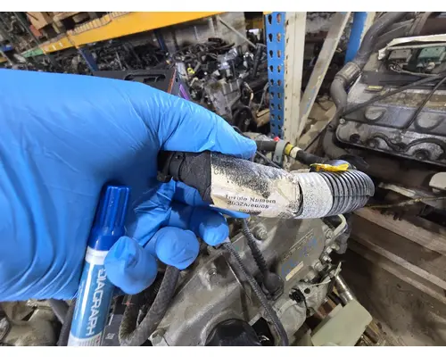 MITSUBISHI F1C Engine Assembly