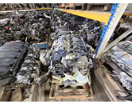 MITSUBISHI F1C Engine Assembly