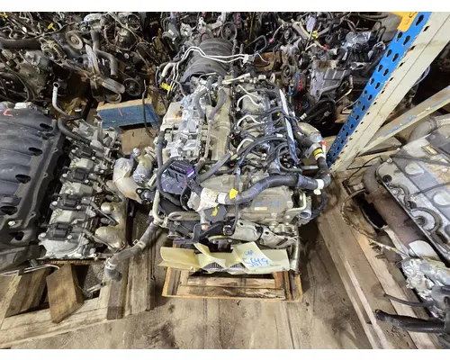 MITSUBISHI F1C Engine Assembly