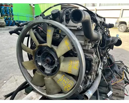 MITSUBISHI F1C Engine Assembly