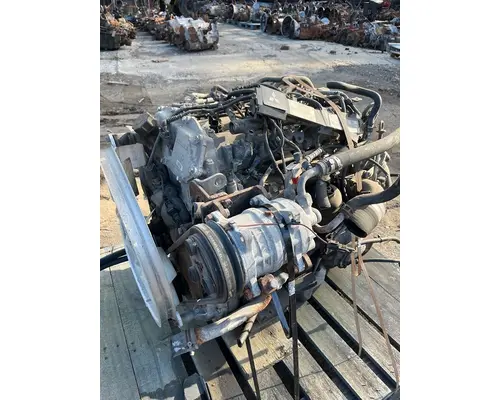 MITSUBISHI F1C Engine Assembly