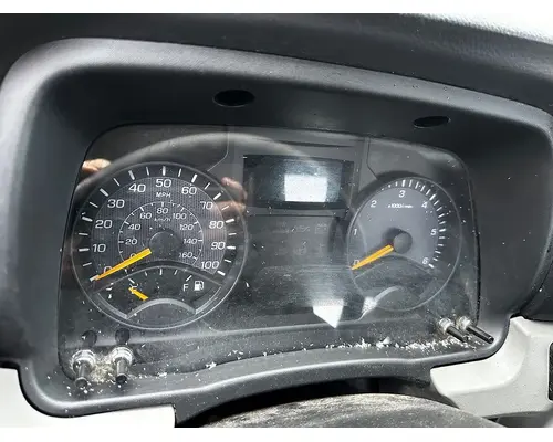 MITSUBISHI FE-160 Instrument Cluster