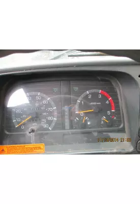 MITSUBISHI FE-SP Instrument Cluster