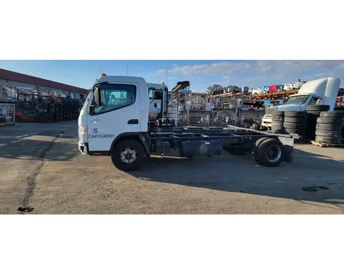 MITSUBISHI FE160 Vehicle For Sale