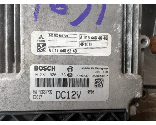 MITSUBISHI FE180 ECM