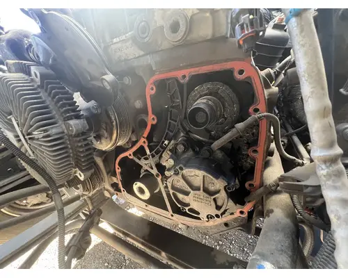 MITSUBISHI FE180 Harmonic Balancer