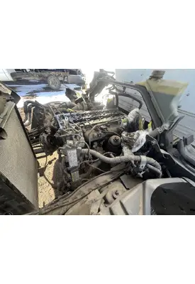 MITSUBISHI FE180 Starter Motor