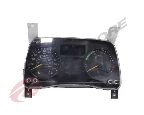 MITSUBISHI FEC52S Instrument Cluster