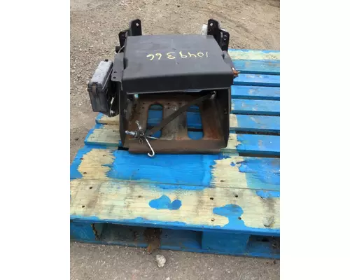 MITSUBISHI FE Battery Box