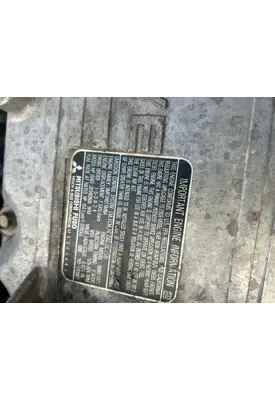 MITSUBISHI FG639 Engine Assembly
