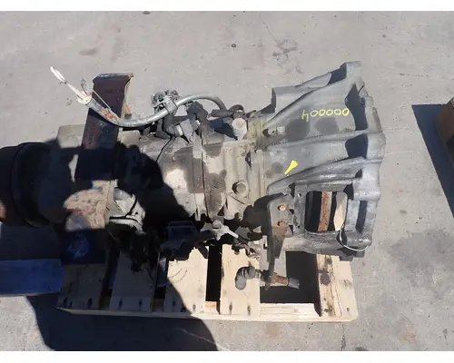 MITSUBISHI FH TransmissionTransaxle Assembly