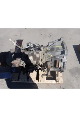 MITSUBISHI FH Transmission/Transaxle Assembly