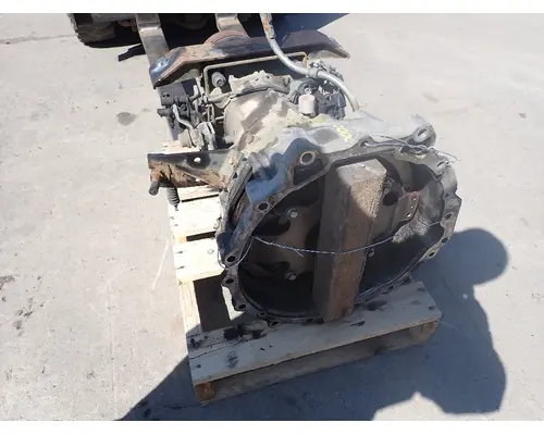 MITSUBISHI FH TransmissionTransaxle Assembly
