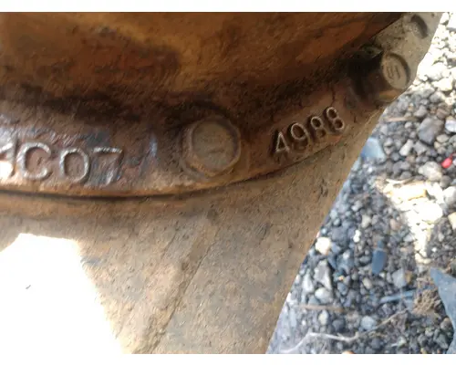 MITSUBISHI FK61F Axle Housing