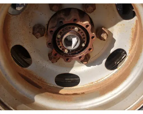MITSUBISHI FK61F Axle Housing