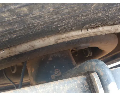 MITSUBISHI FK61F Axle Housing