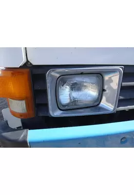 MITSUBISHI FK Headlamp Assembly