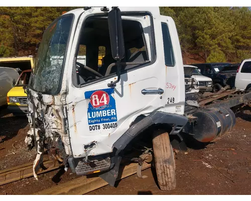 MITSUBISHI FUSO Hub