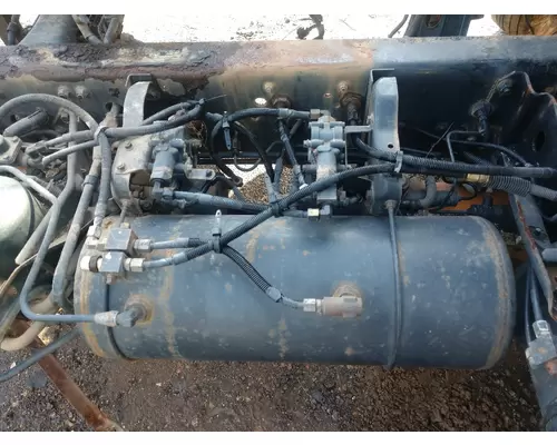 MITSUBISHI FUSO Hub