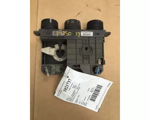 MITSUBISHI Fuso Heater Control