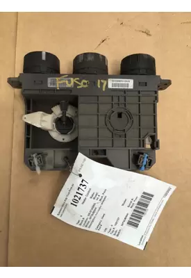 MITSUBISHI Fuso Heater Control