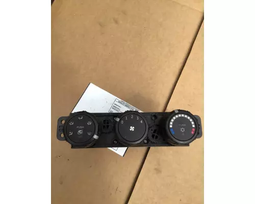 MITSUBISHI Fuso Heater Control