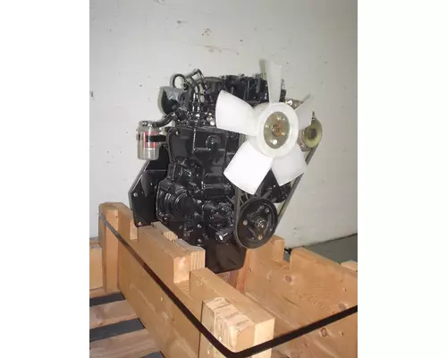 MITSUBISHI L2E Engine