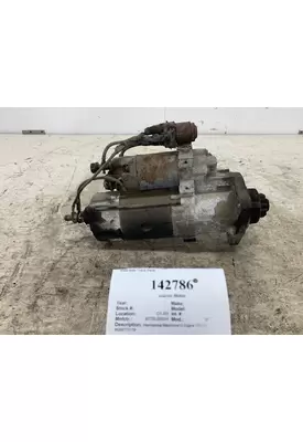 MITSUBISHI M009T73179 Starter Motor